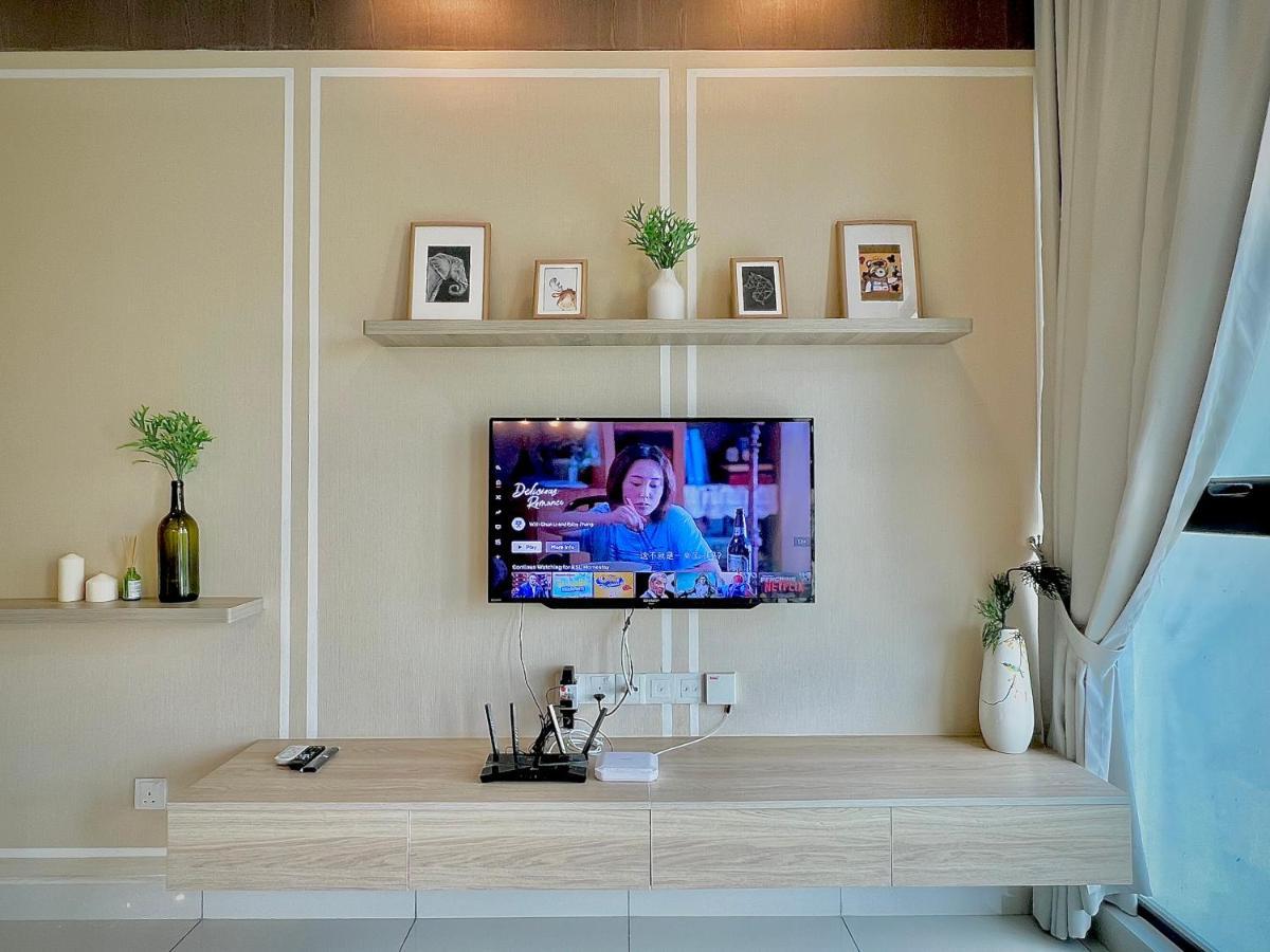 Royale Cottage Midvalley Netflix Pools 4 Pax Johor Bahru Exteriér fotografie