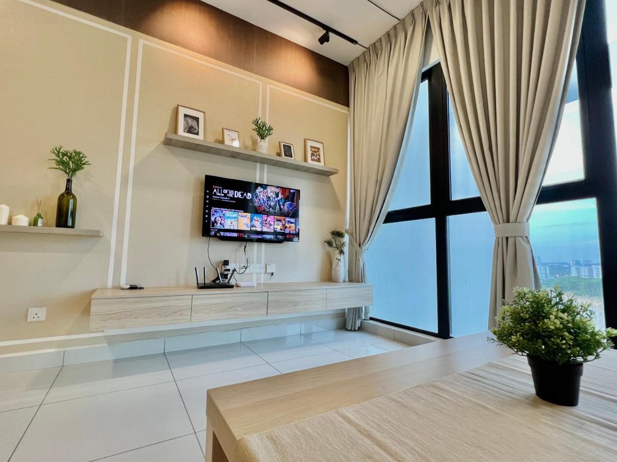 Royale Cottage Midvalley Netflix Pools 4 Pax Johor Bahru Exteriér fotografie