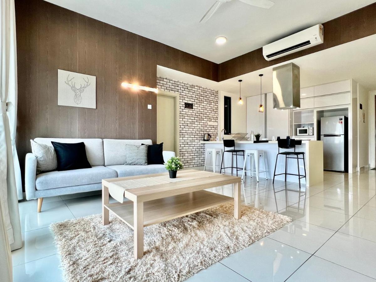 Royale Cottage Midvalley Netflix Pools 4 Pax Johor Bahru Exteriér fotografie